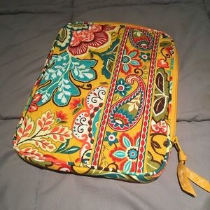 Vera Bradley tablet sleeve