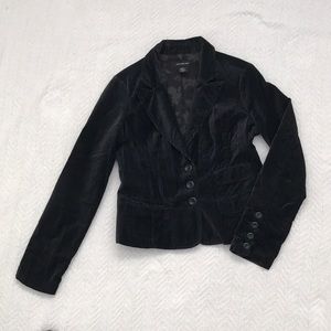 CALVIN KLEIN JEANS  Jacket in black corduroy