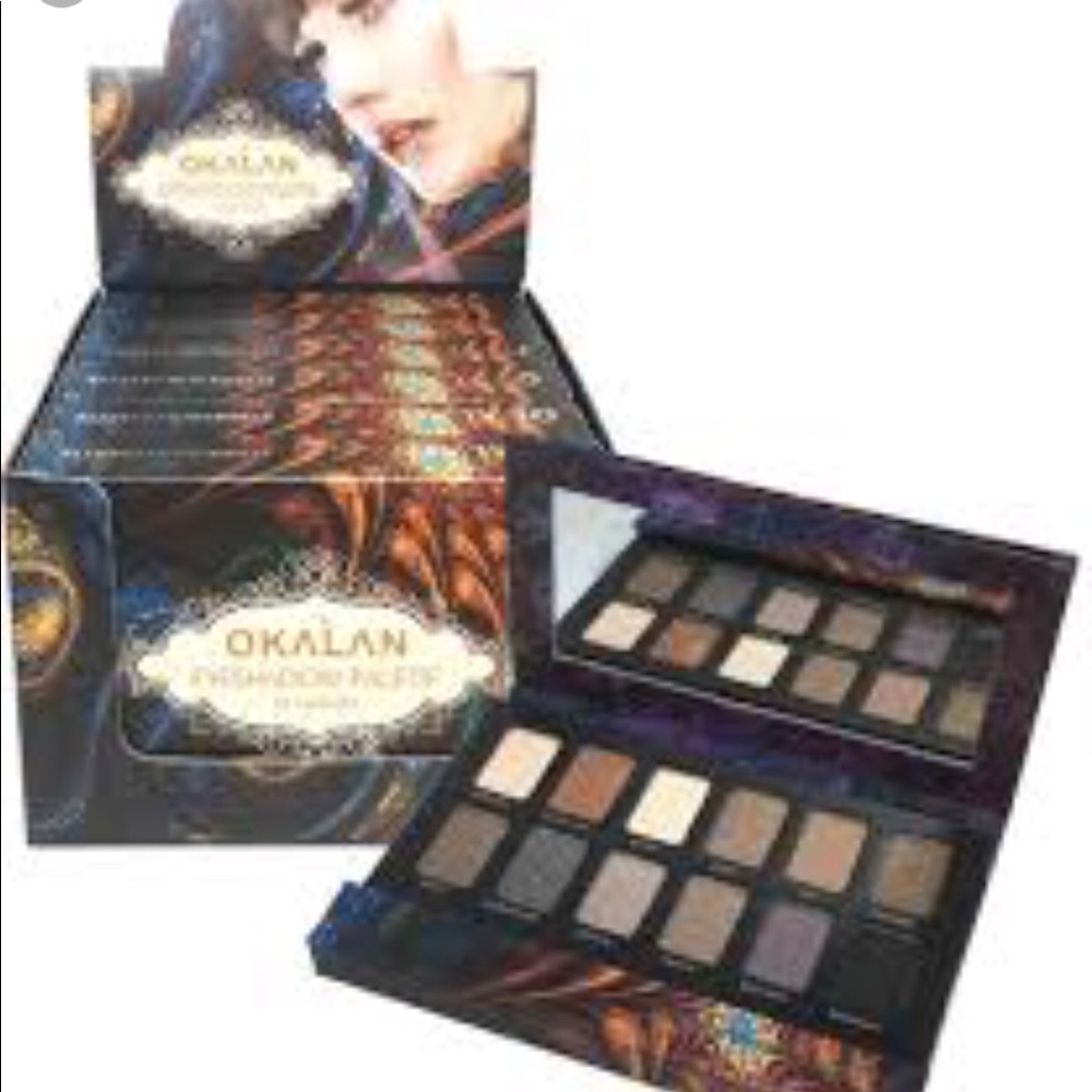 eyeshadows