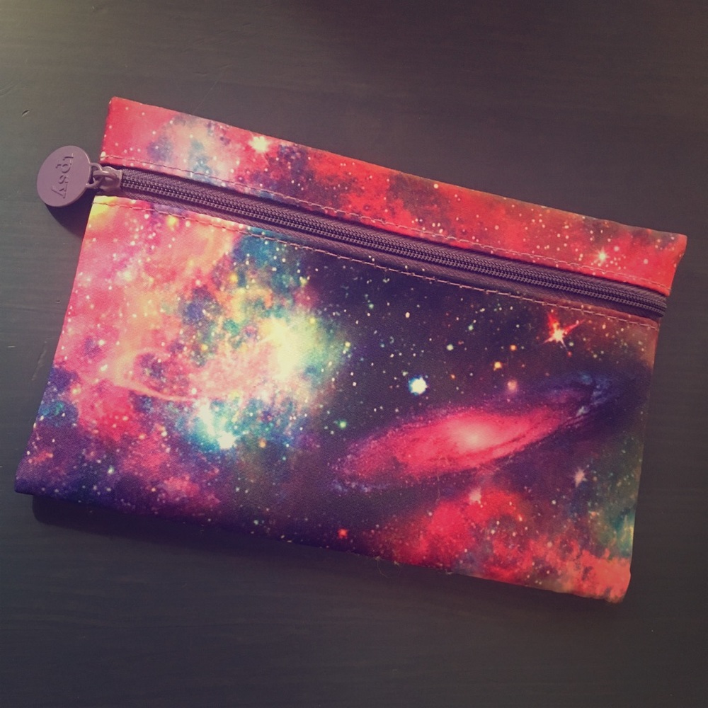 Galaxy Ipsy Bag