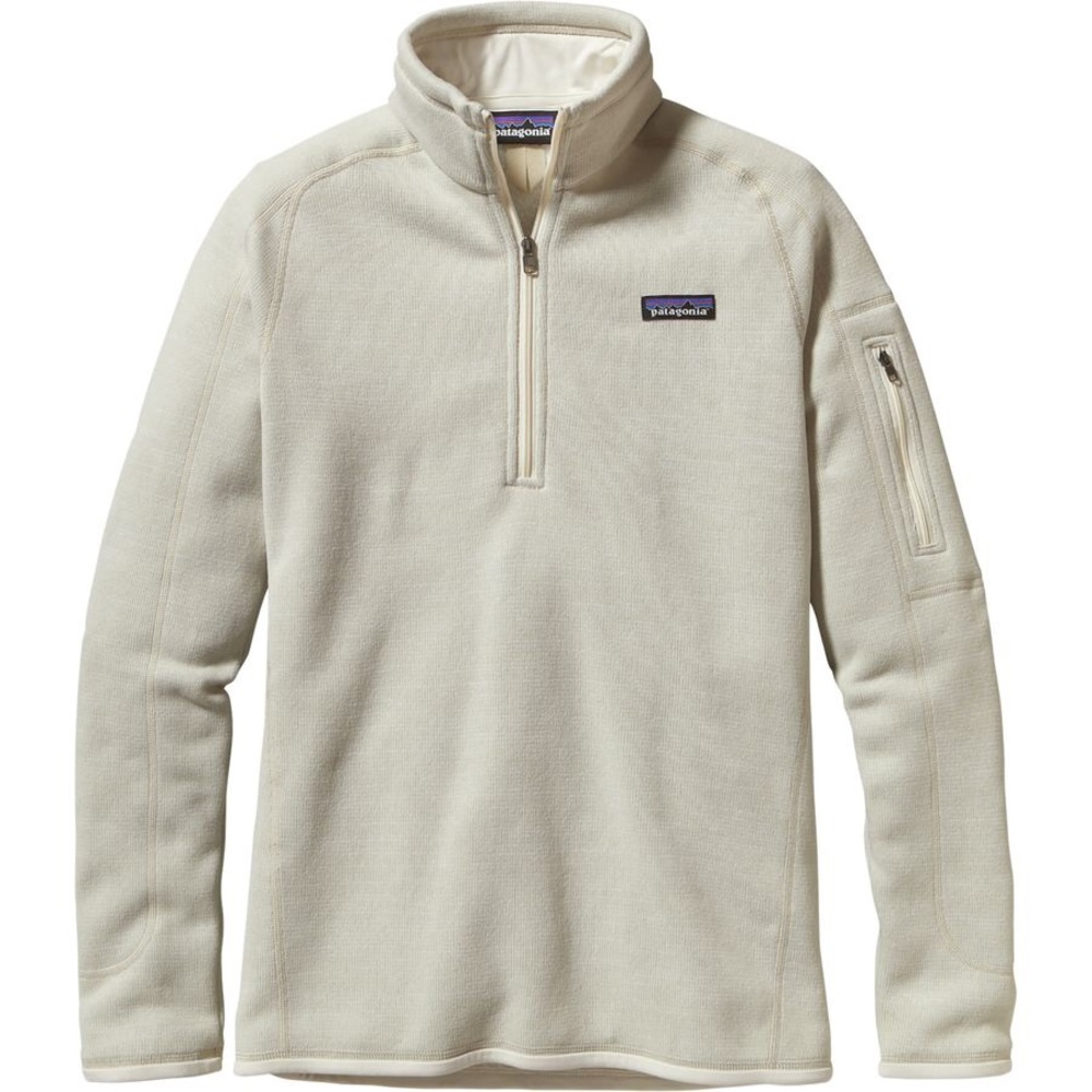 Better Sweater 1/4Zip Fleece Jacket OFFERS WELCOME