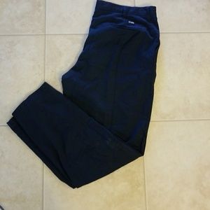 Men's Navy dress pants