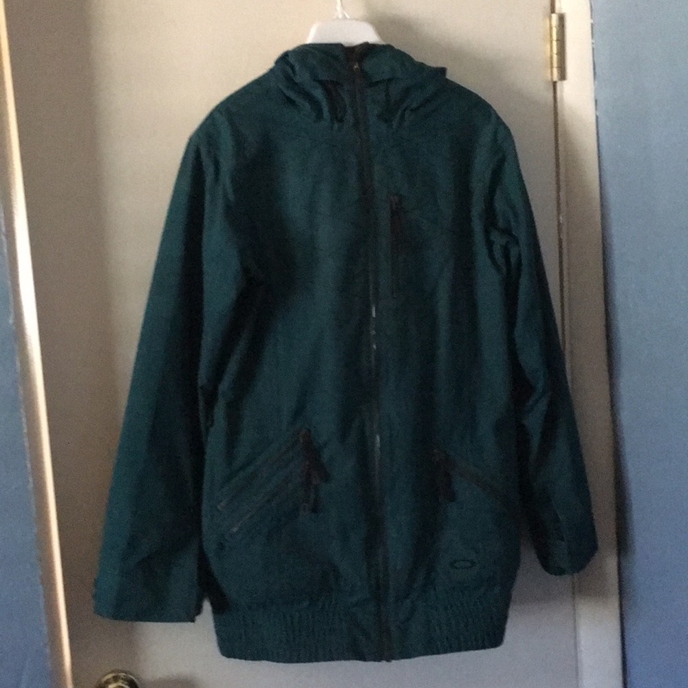 Oakley snowboarding jacket
