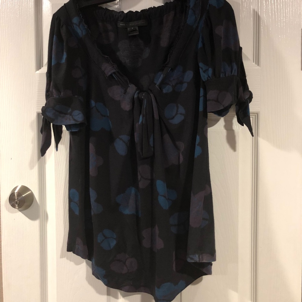 Marc by Marc Jacobs floral top