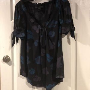 Marc by Marc Jacobs floral top