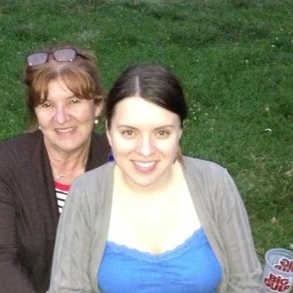 Meet your Posher, Kathy