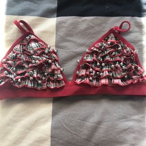 Victoria’s Secret Jingle Bra
