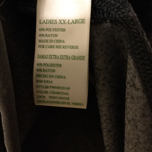 S. Crushed Velvet. Denim color. - Picture 6 of 6