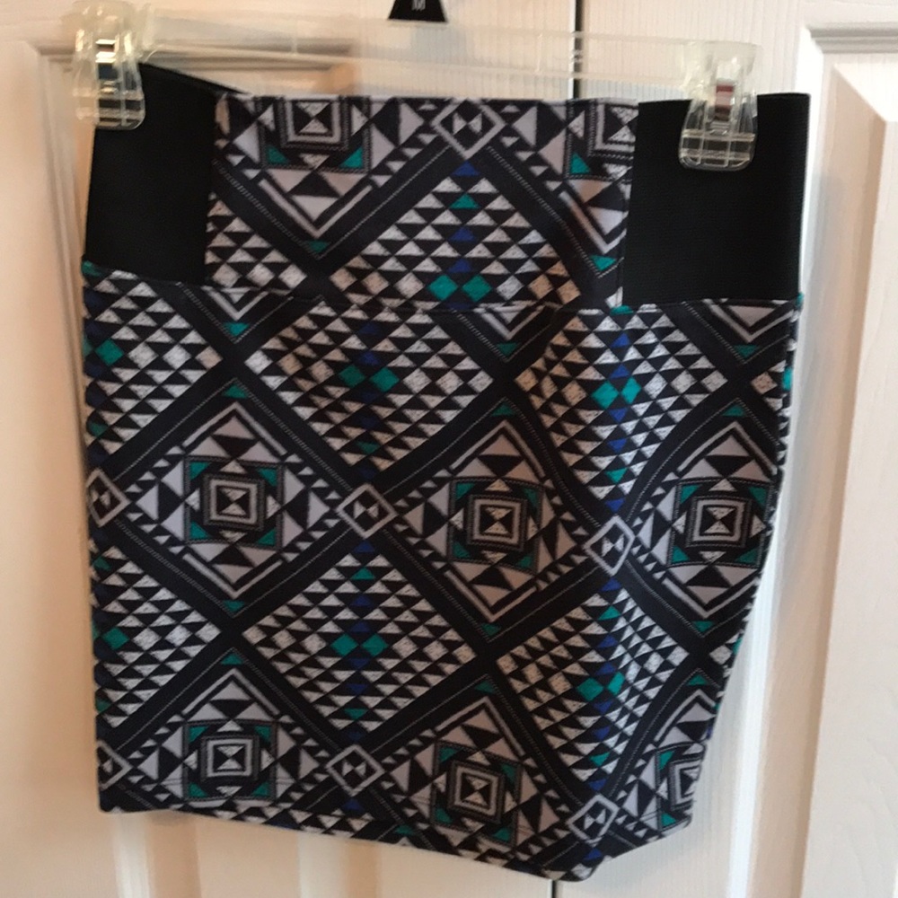 Tribal skirt