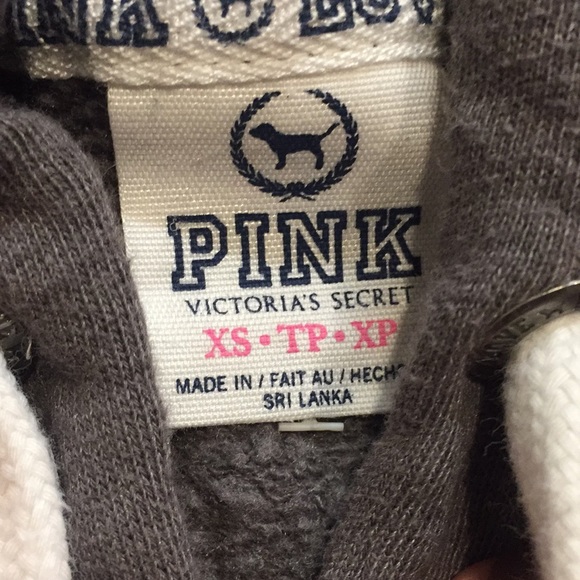 Victoria’s Secret zip up - Picture 2 of 3