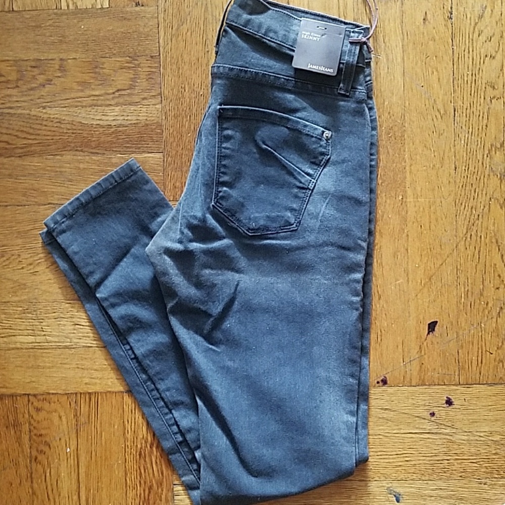 James Jeans High Class Grey skinny