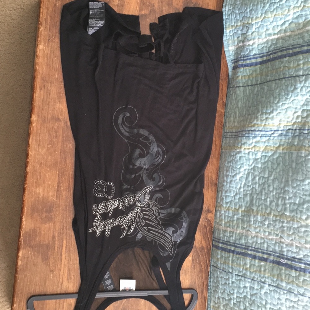 Never worn size medium Harley shirt