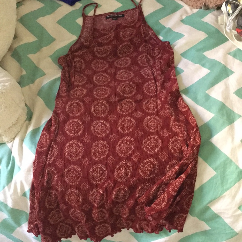 SUPER CUTE BRANDY MELVILLE DRESS