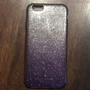 Kate Spade iPhone 6/6S case