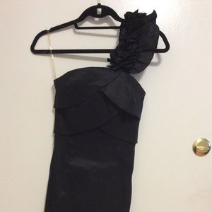 Forever 21 Black Dress