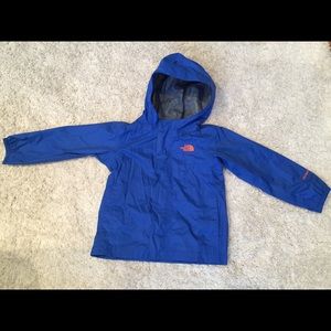 Northface Toddler Rain Jacket