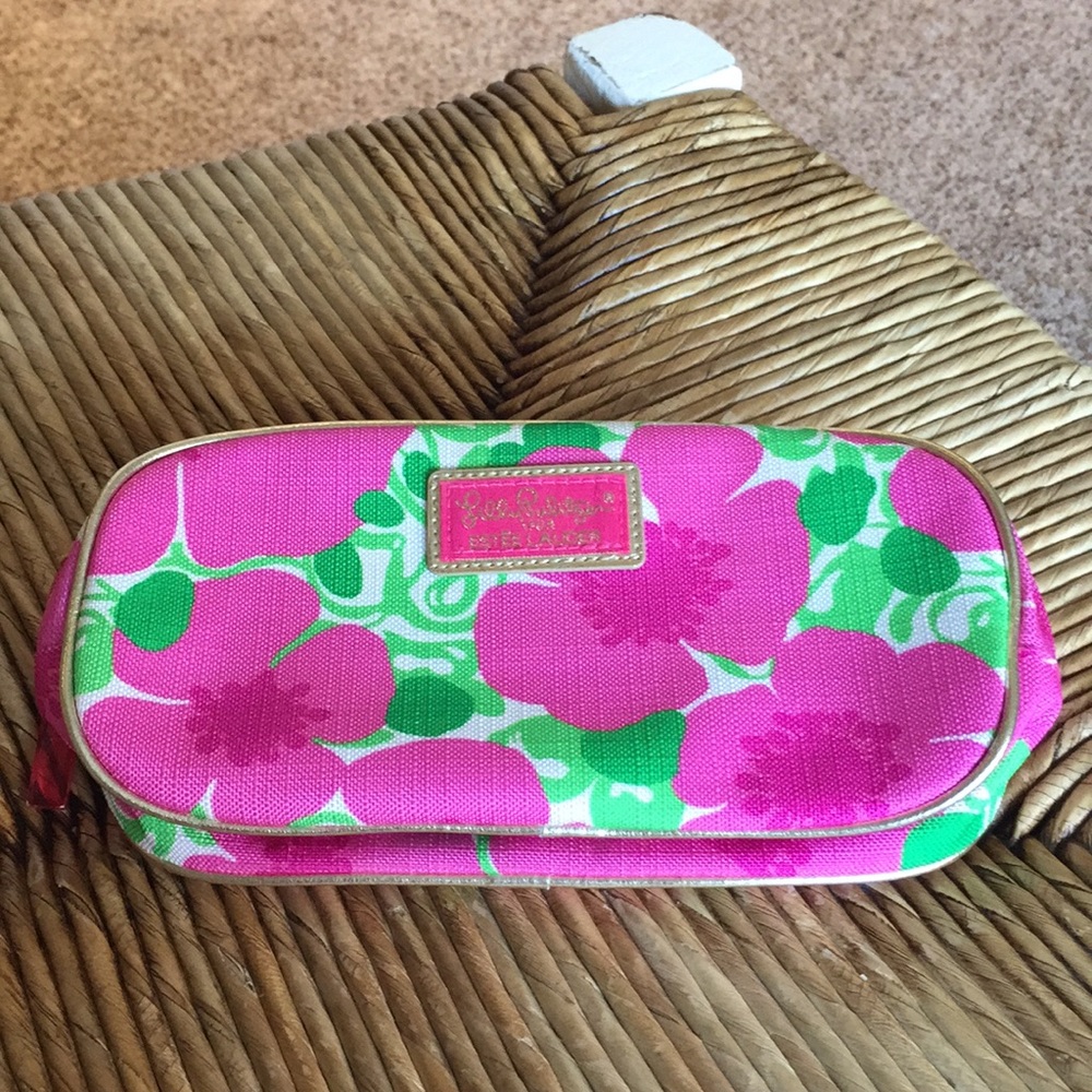 Lilly Pulitzer for Estēe Lauder Make-up Pouch