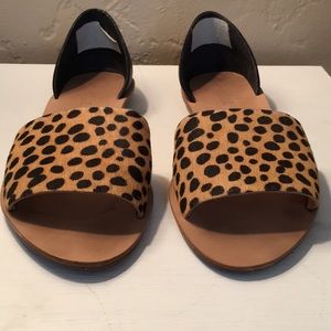 Loeffler Randall Flats