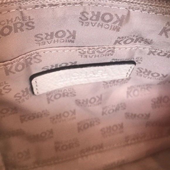 Mkors off white tote bag - Picture 6 of 8