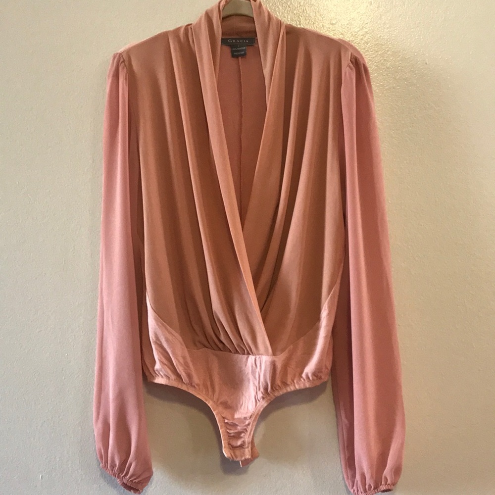 Gracia Blouse