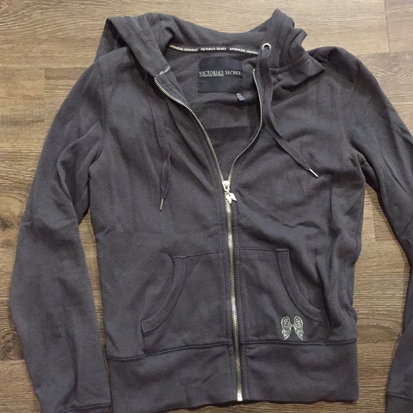 Victoria’s Secret zip up - Picture 2 of 4
