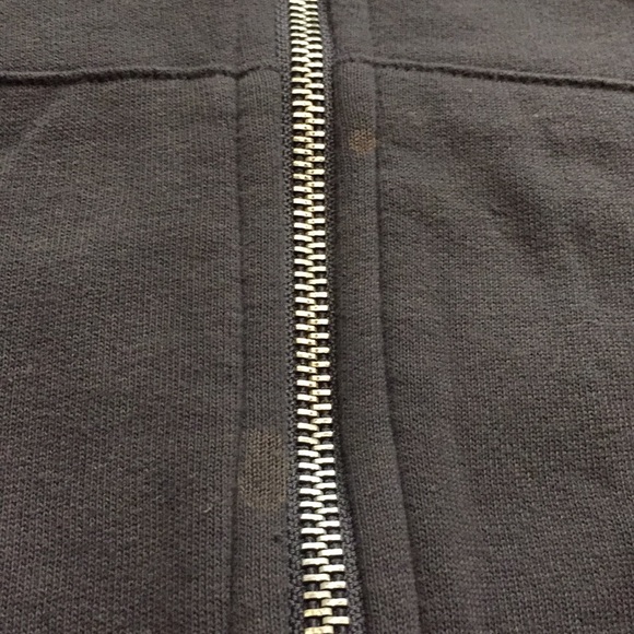 Victoria’s Secret zip up - Picture 4 of 4