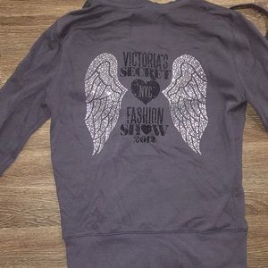 Victoria’s Secret zip up