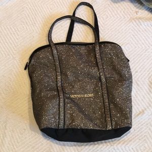 Large Victoria Secret Sparkly Tote