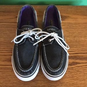 Sperry Top-Sider boat shoes