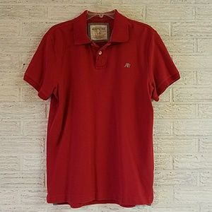 Aeropostale Men's Vintage Style Polo