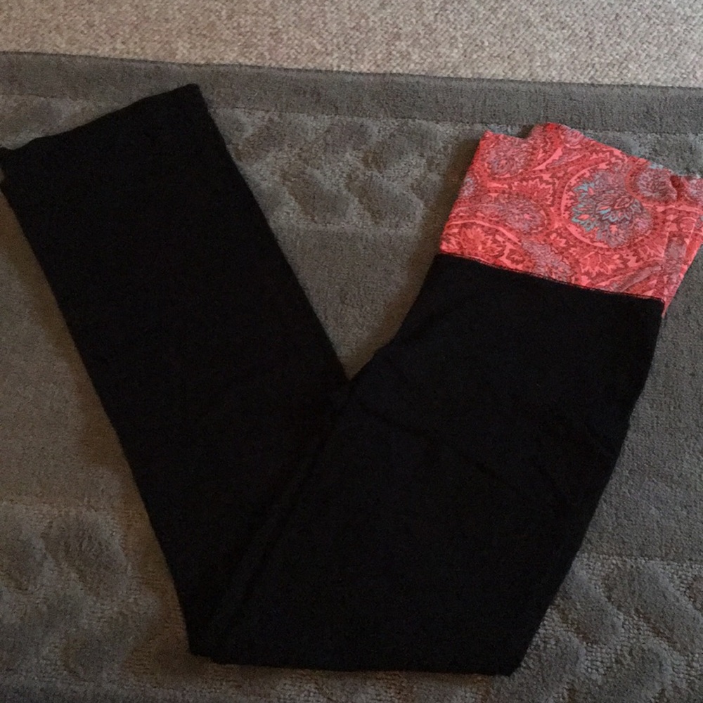 Yoga Pants