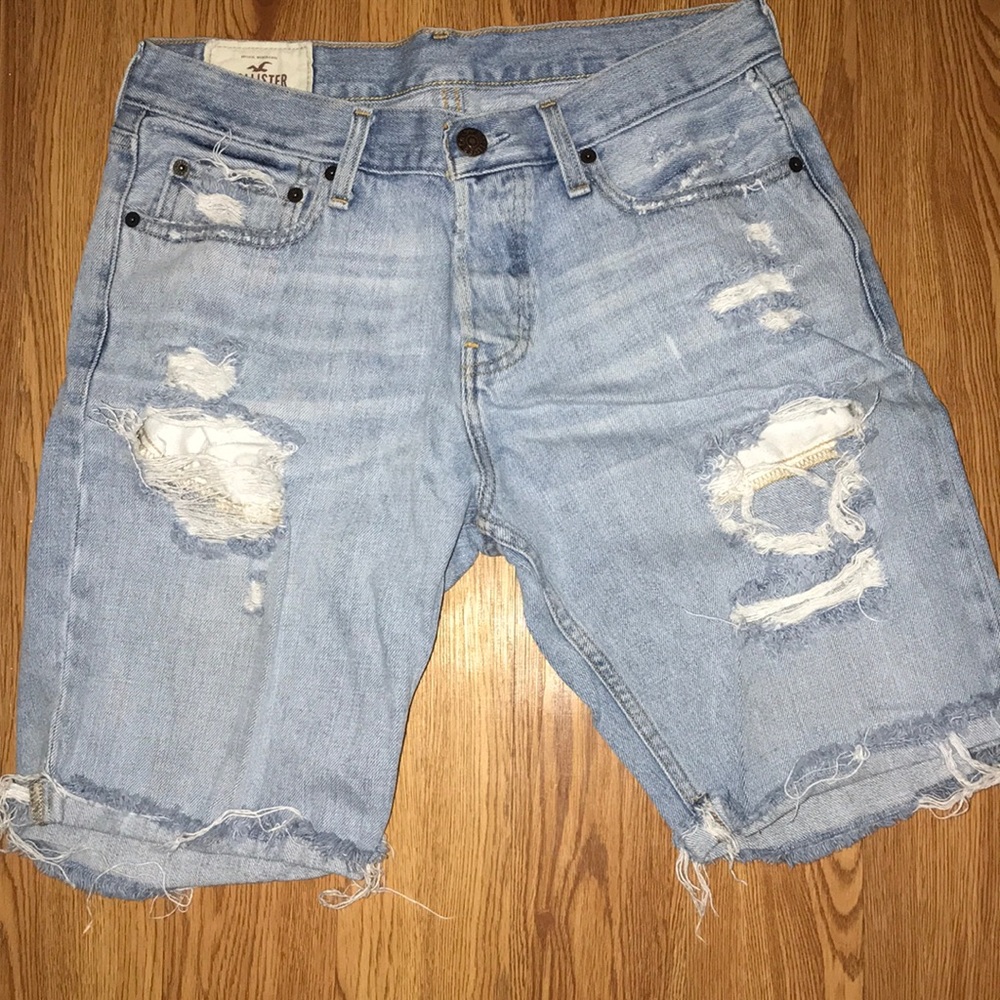 Hollister shorts
