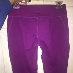 Patagonia Purple Leggings