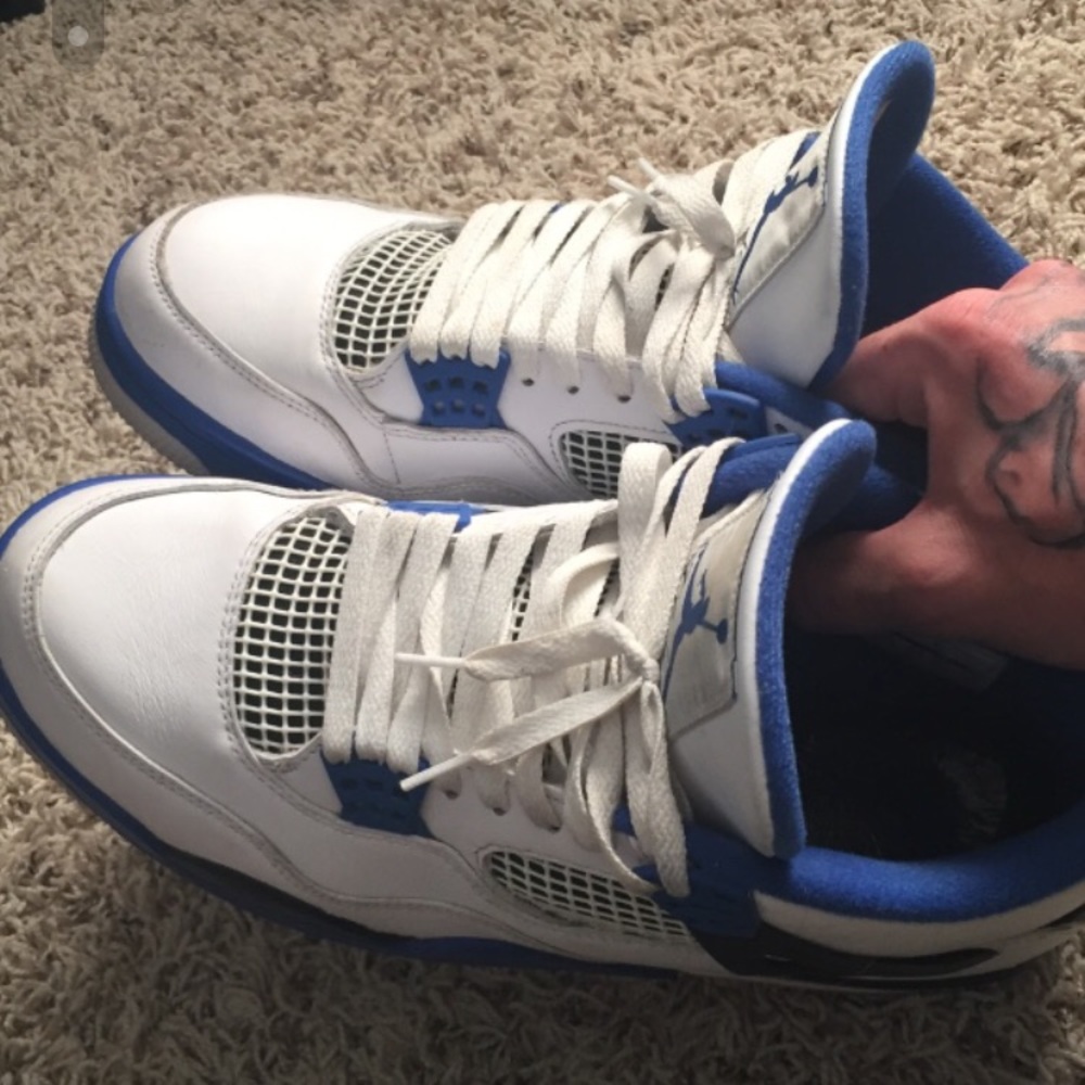 Jordan 4 motorsports