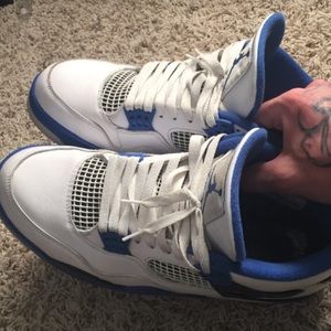 Jordan 4 motorsports