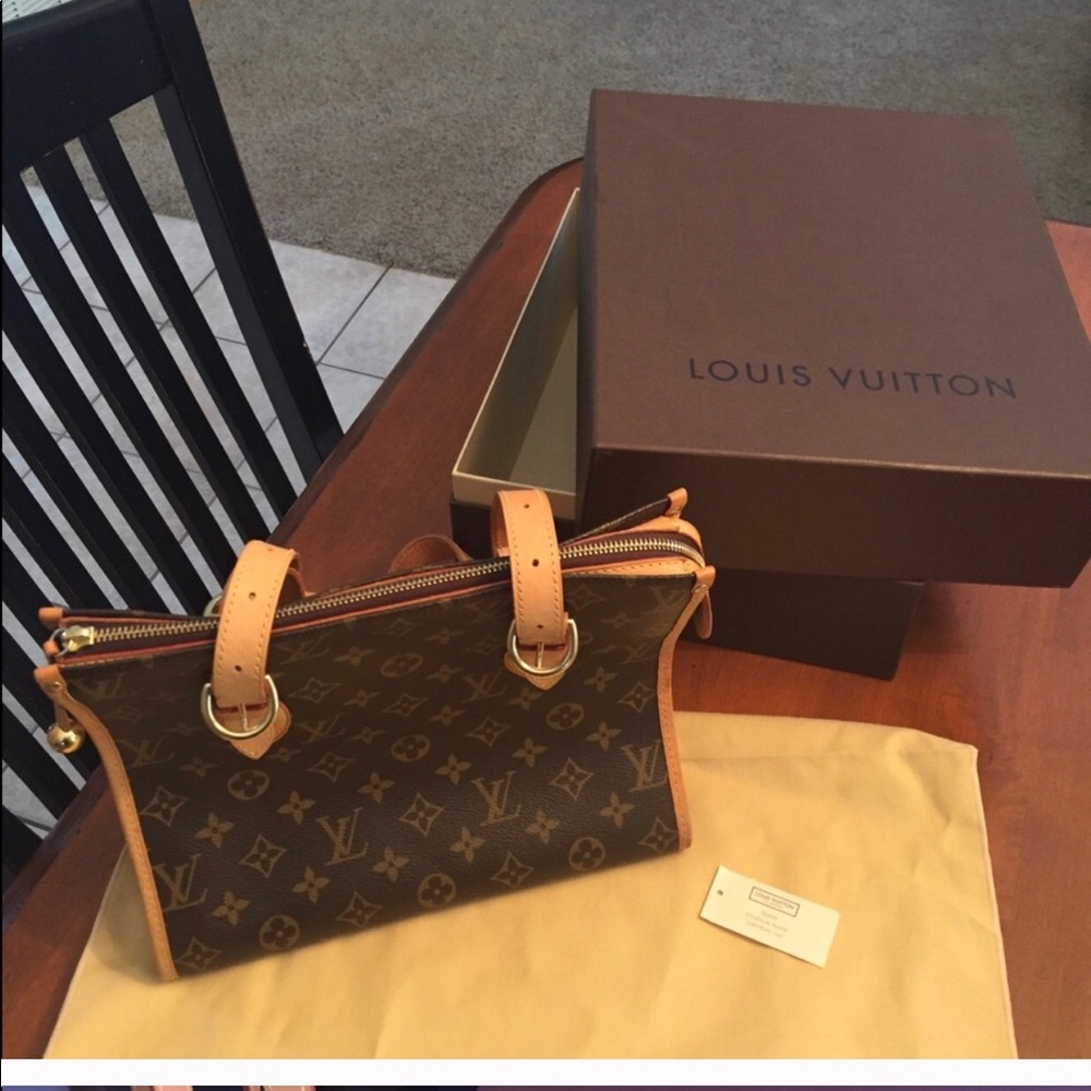 Authentic Louis Vuitton