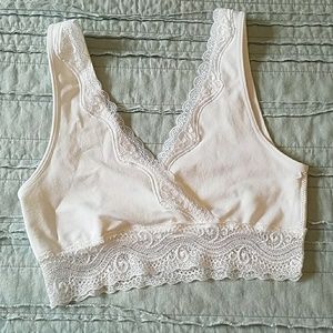 Lacey Comfort Bralette by Ambrielle