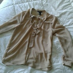 Forever 21 Blouse