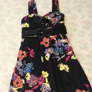Candies floral dress