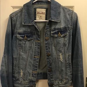 Denim jacket