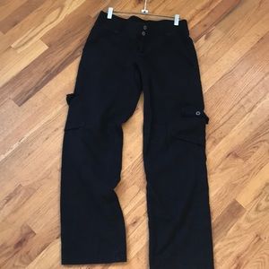 Hard Tail Cargo Sweat Pant SZ Med