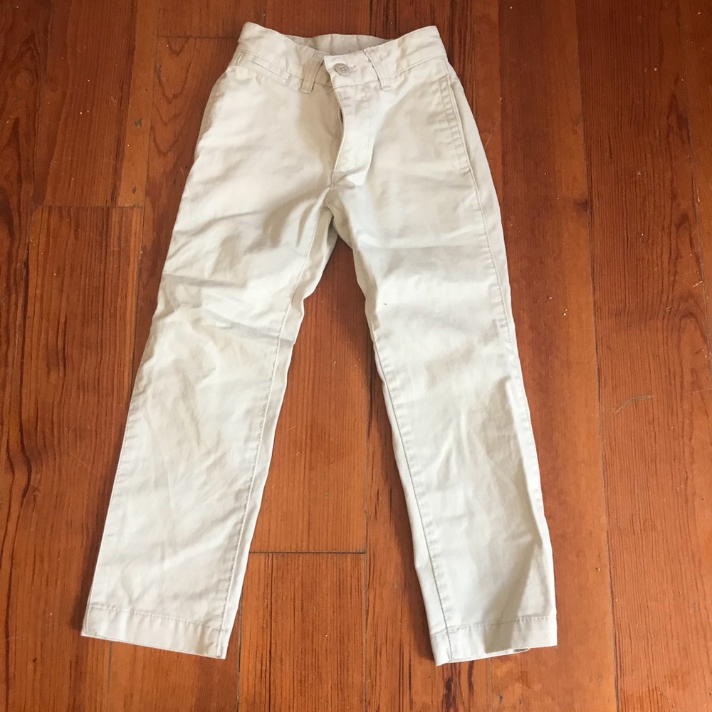 Gap kids boys Kaki pants
