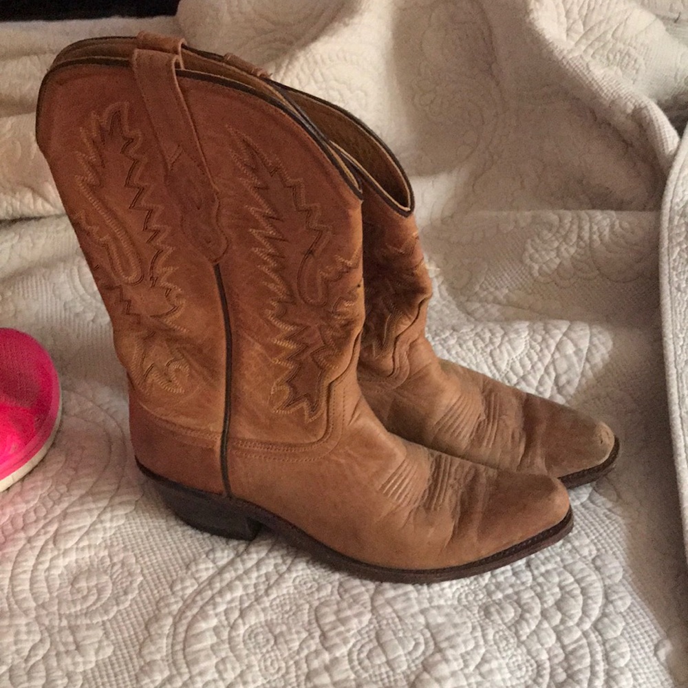 ‼️‼️OLD WEST COWBOY BOOTS‼️‼️
