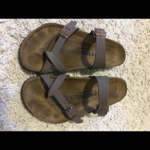 Birkenstocks