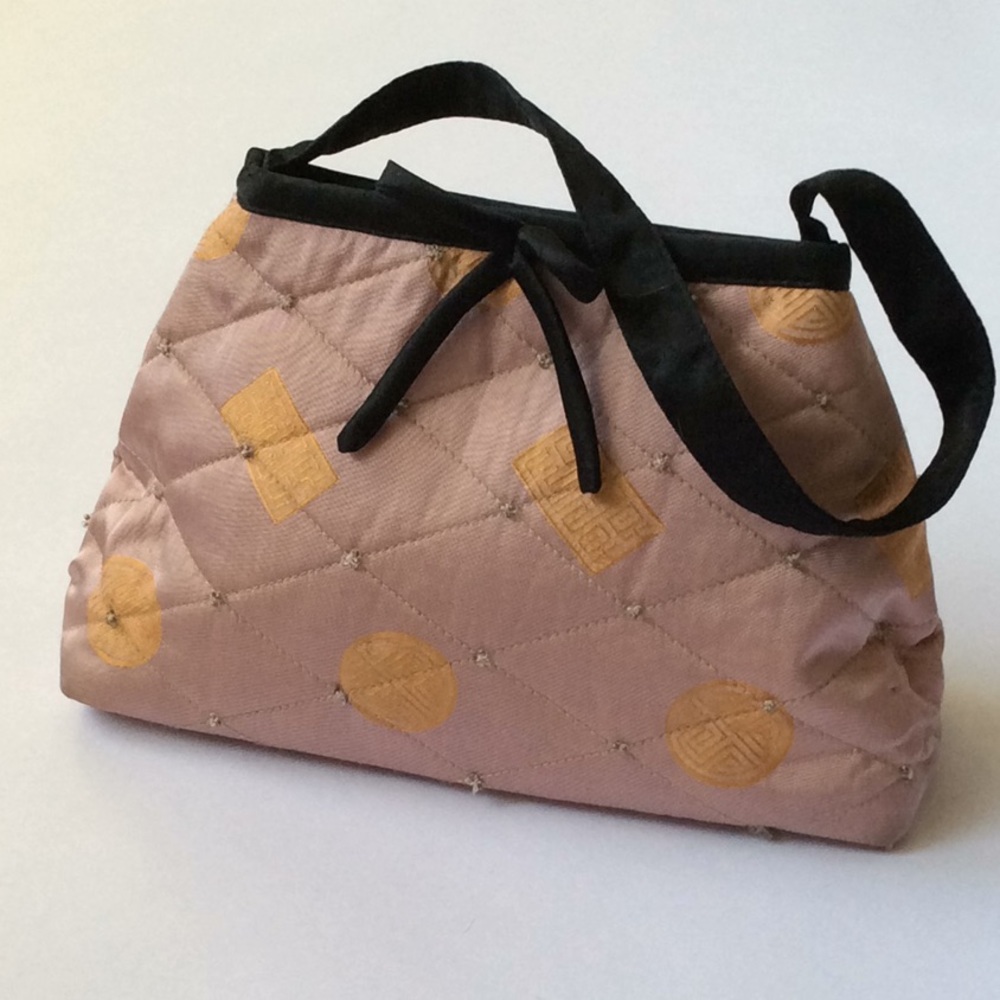 Artisan made hand bag