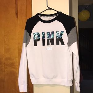 PINK Victoria Secret crew neck
