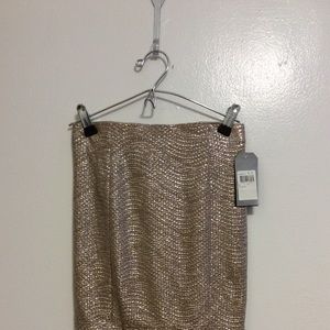 Guess Sparkly Skirt