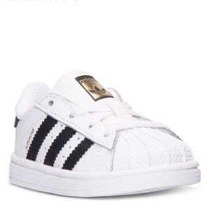 Adidas toddler size 10
