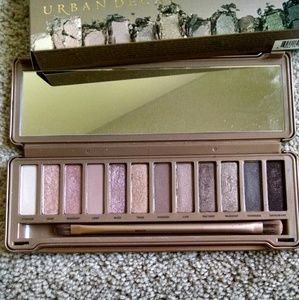 Urban Decay Naked 3 Palette With Box Used 1x