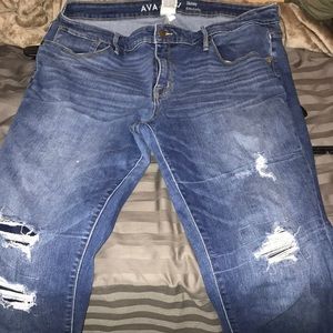 Ava and viv jeans
